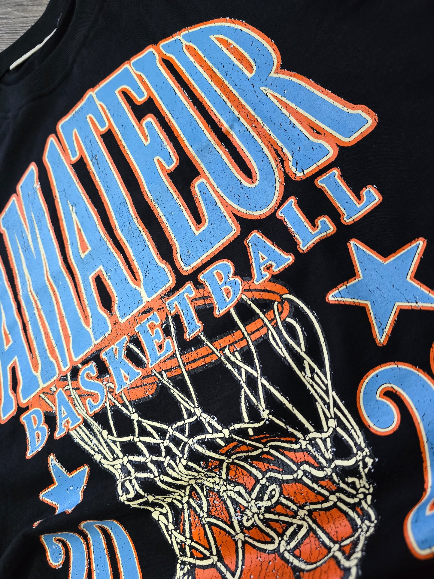 Amateur Classic Basketball Tees
