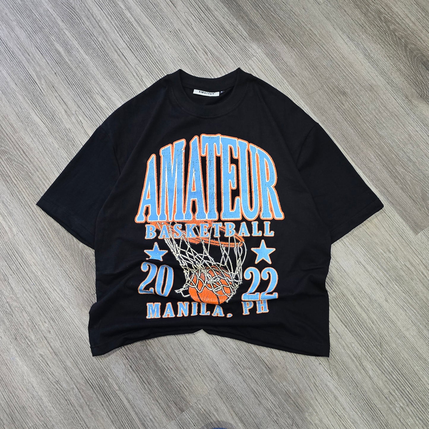 Amateur Classic Basketball Tees