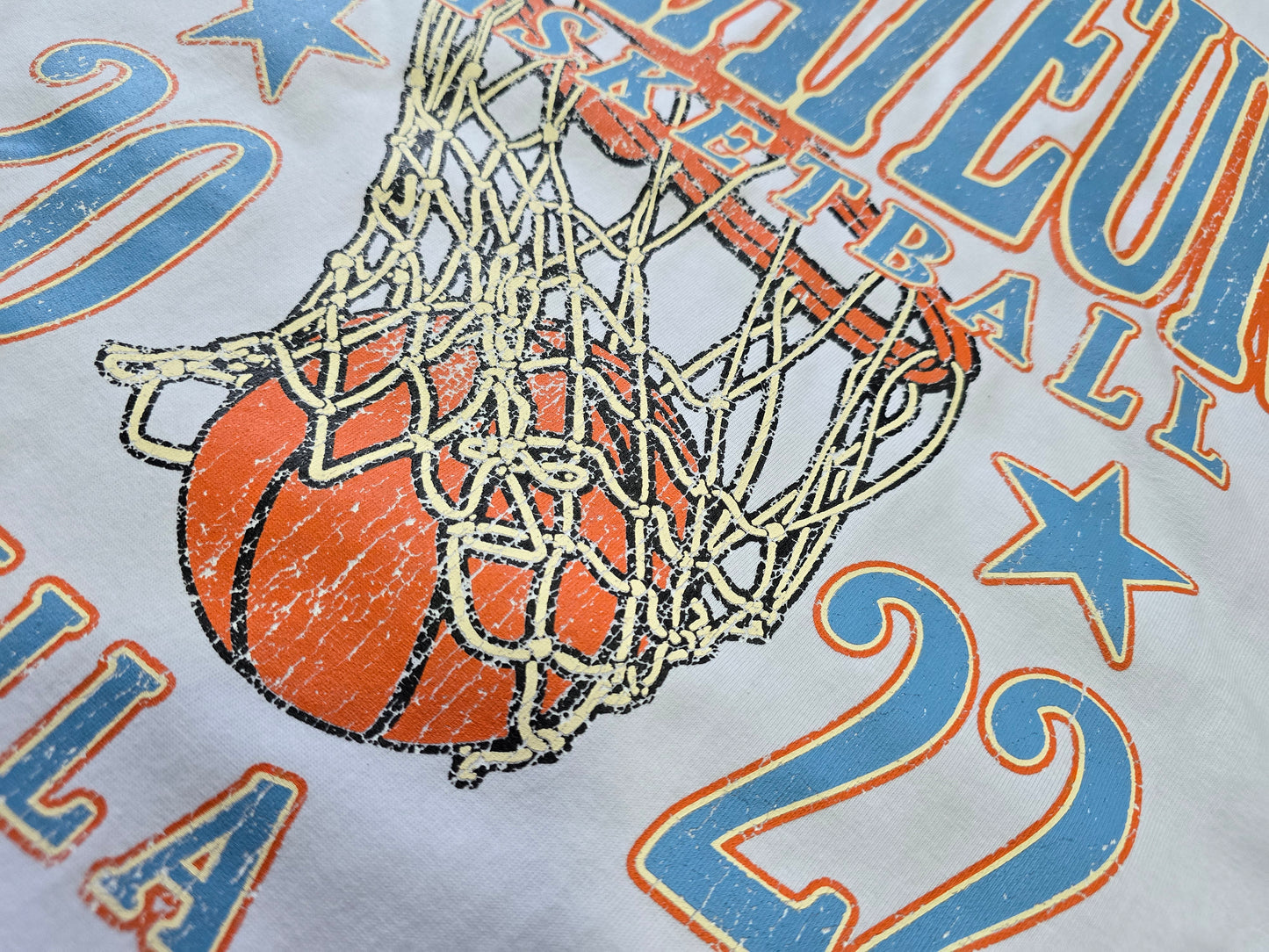 Amateur Classic Basketball Tees