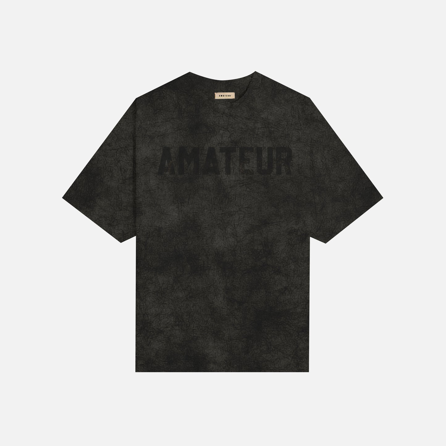 AMATEUR EMBOSS WASHED