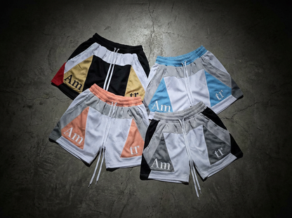 AMATEUR BALLER SHORTS 2 OF 4