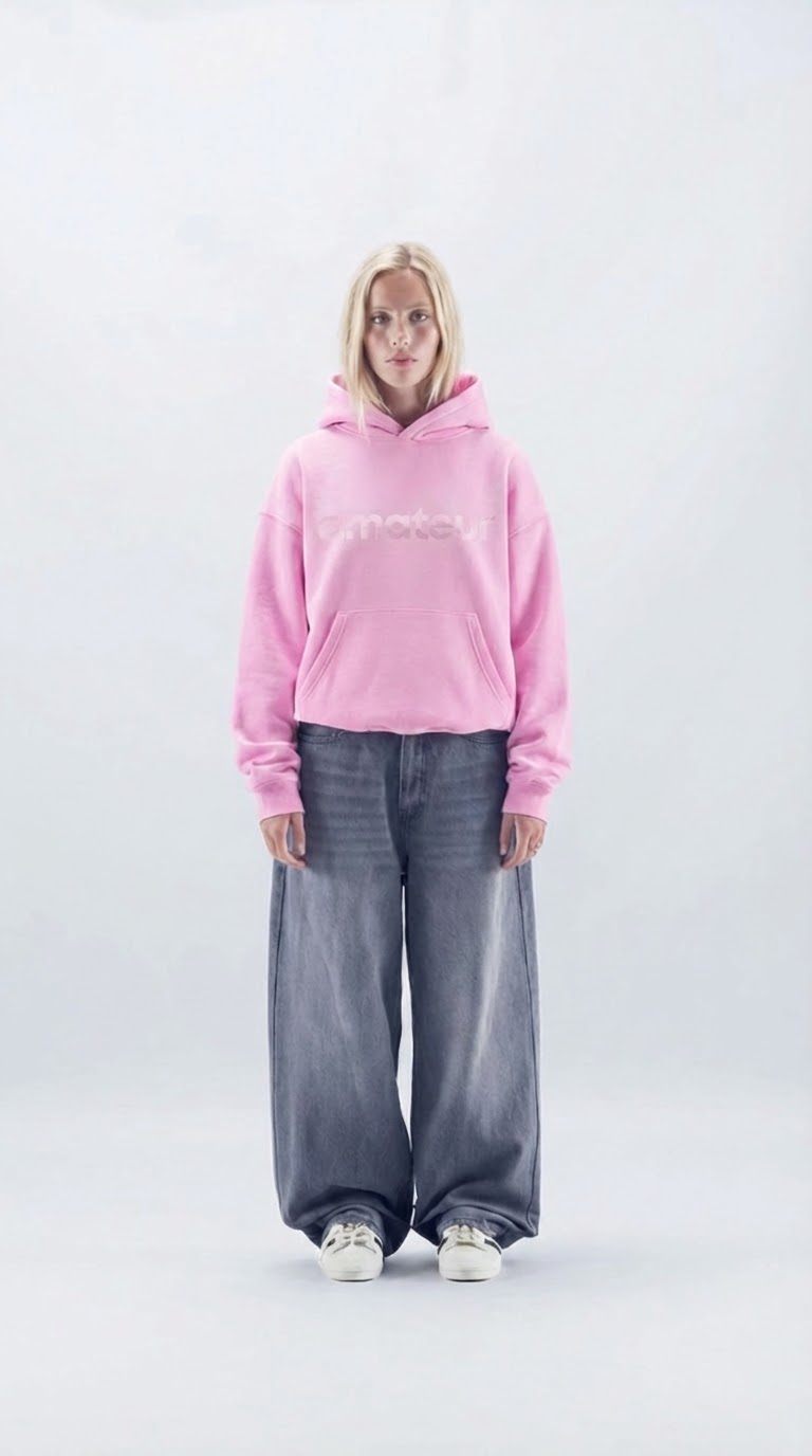 HOODIE LAVANDER AMATEUR
