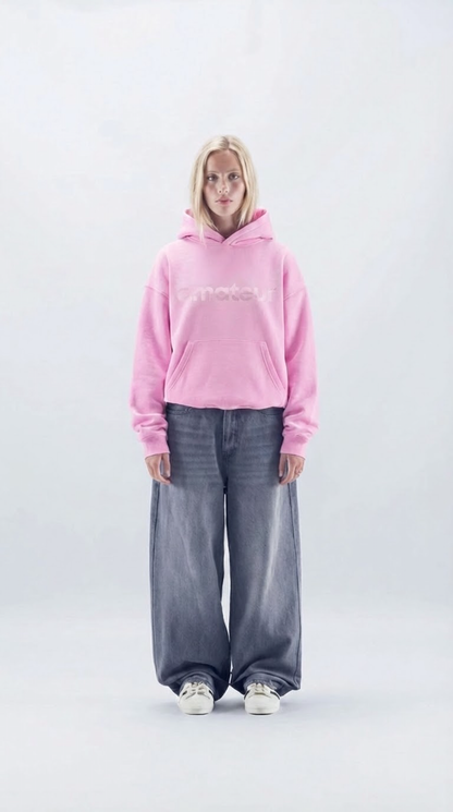 HOODIE LAVANDER AMATEUR