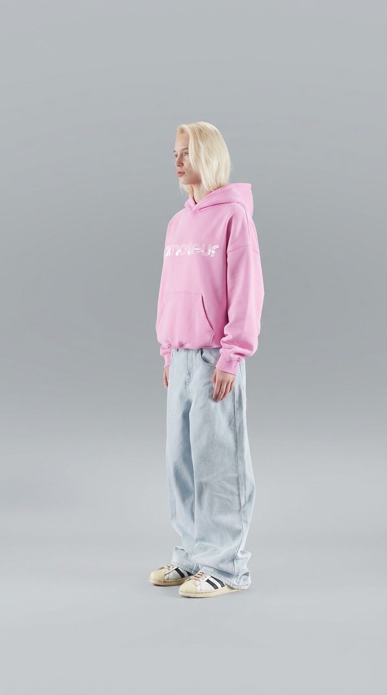 HOODIE LAVANDER AMATEUR