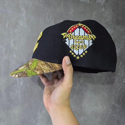 AMATEUR SNAPBACK (EMBOSS LOGO)