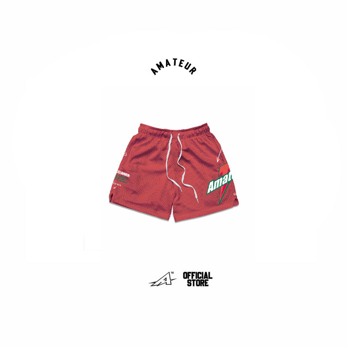 AMATEUR THE OG  MESH SHORTS