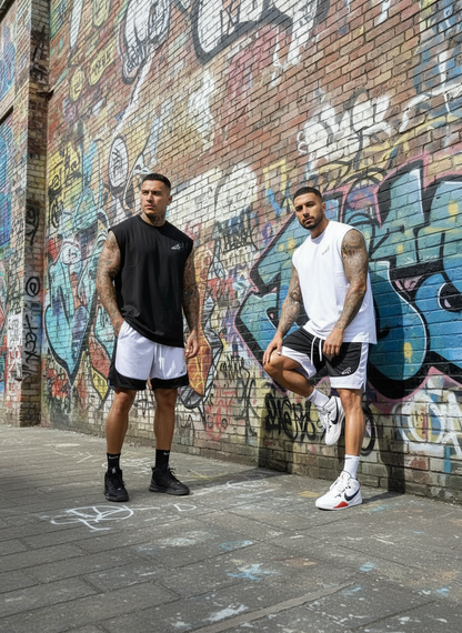 THE PRESENT AMATEUR MUSCLE TEES