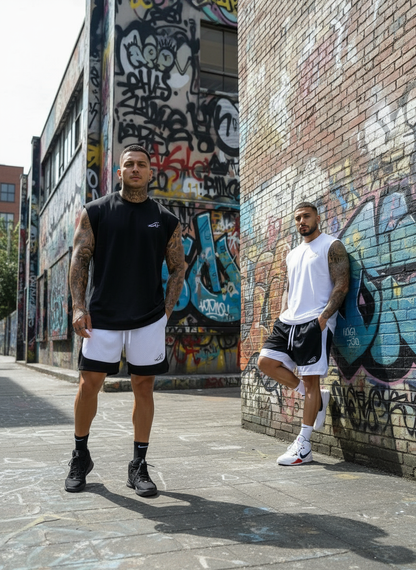 THE PRESENT AMATEUR MUSCLE TEES