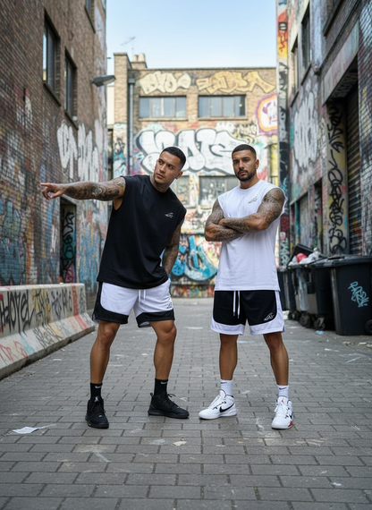 THE PRESENT AMATEUR MUSCLE TEES