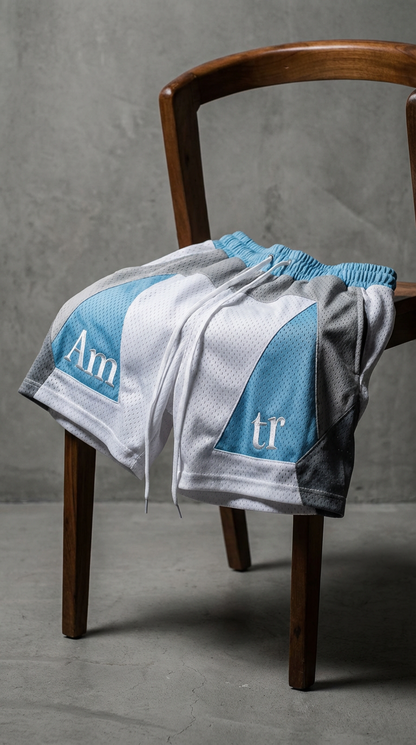 AMATEUR BALLER SHORTS 1 OF 4