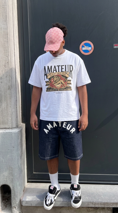 AMATEUR WEST COAST HOOPS TEE'S
