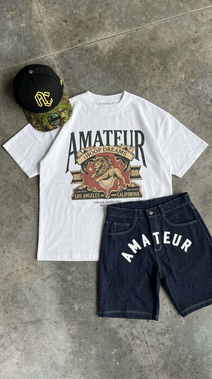 AMATEUR WEST COAST HOOPS TEE'S