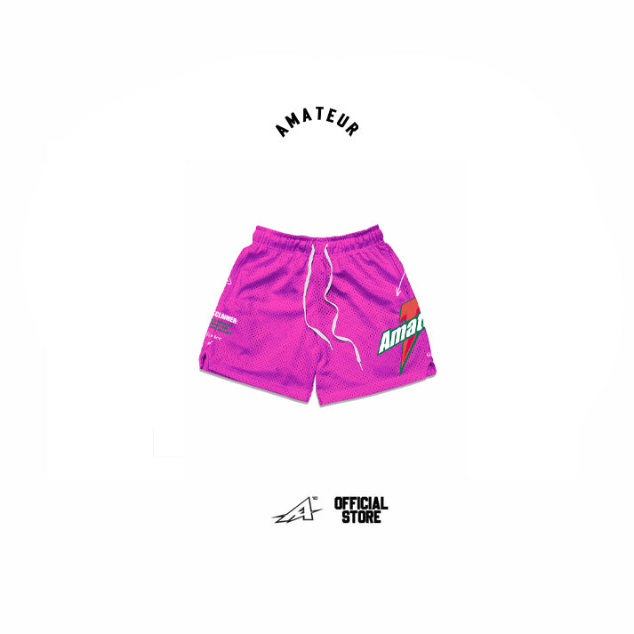 AMATEUR THE OG  MESH SHORTS
