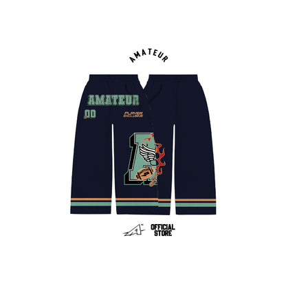 AMATEUR P.E BAGGY PANTS ( ALL STAR COLLECTION )