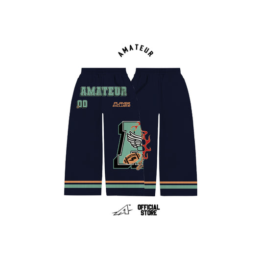 AMATEUR P.E BAGGY PANTS ( ALL STAR COLLECTION )