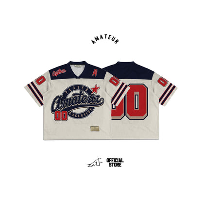 AMATEUR A'S FOOTBALL JERSEY ( ALL STAR COLLECTION )