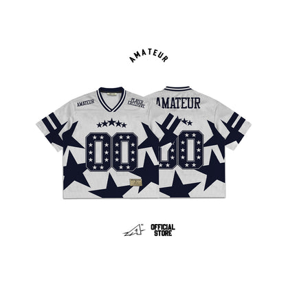 AMATEUR PLAYER EXCLUSIVE FOOTBALL JERSEY ( ALL STAR COLLECTION )