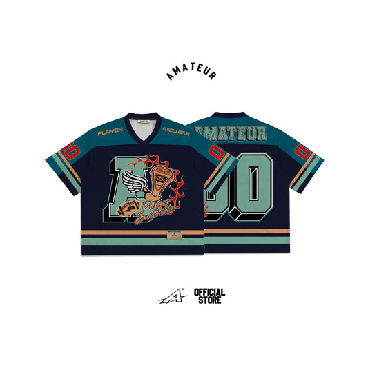 AMATEUR P.E FOOTBALL JERSEY ( ALL STAR COLLECTION )