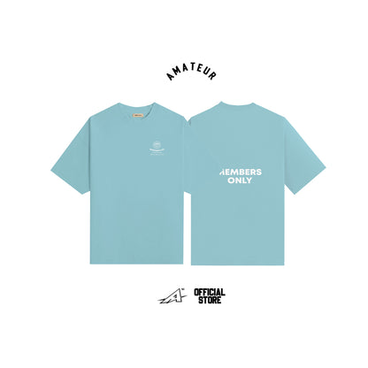 AMATEUR MEMBER'S ONLY TEE'S ( MEMBER'S ONLY COLLECTION )