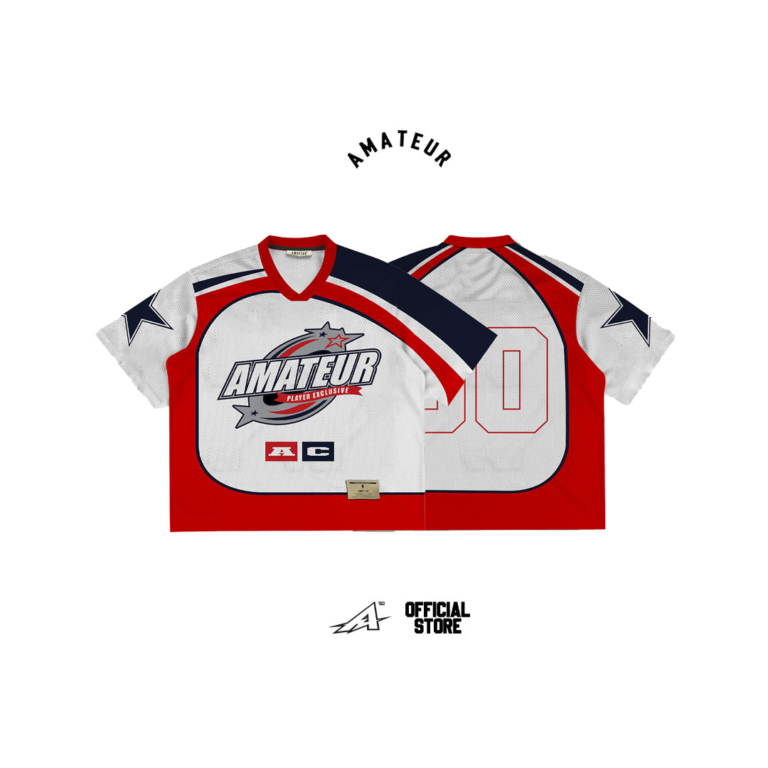 AMATEUR AC FOOTBALL JERSEY ( ALL STAR COLLECTION )
