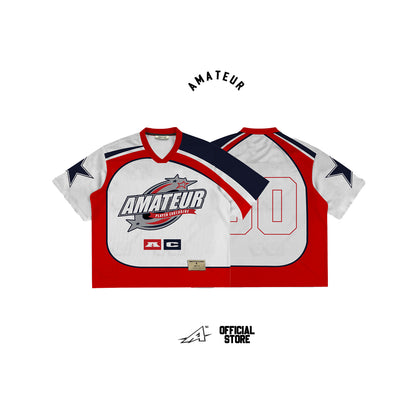 AMATEUR AC FOOTBALL JERSEY ( ALL STAR COLLECTION )