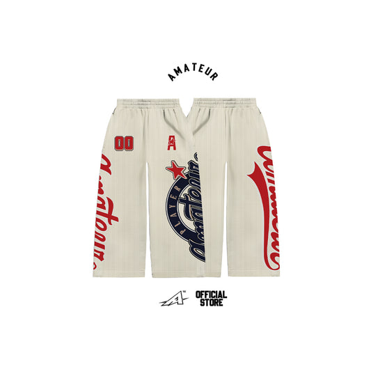 AMATEUR A'S BAGGY PANTS ( ALL STAR COLLECTION )