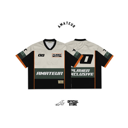 AMATEUR 00 FOOTBALL JERSEY ( ALL STAR COLLECTION )
