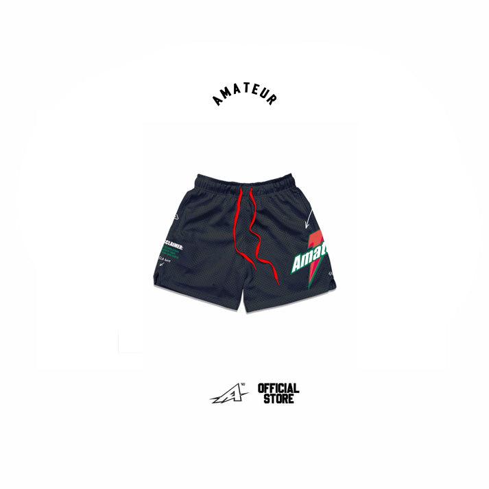 AMATEUR THE OG  MESH SHORTS