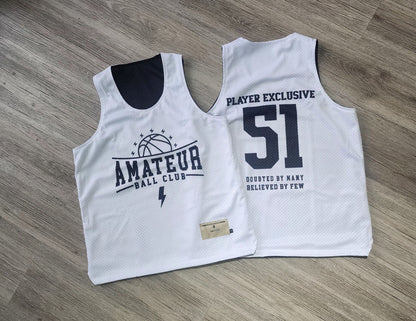 AMATEUR REVERSIBLE JERSEY