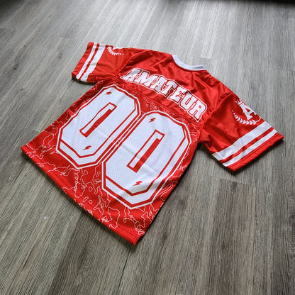 AMATEUR  FOOTBALL JERSEY #1