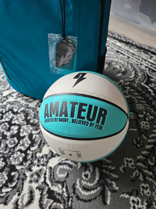 Amateur Baller BaskeBall