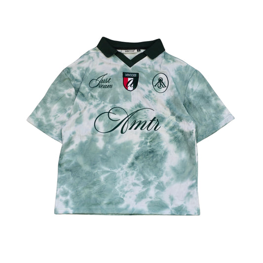 Dye Viridescent Football Jersey