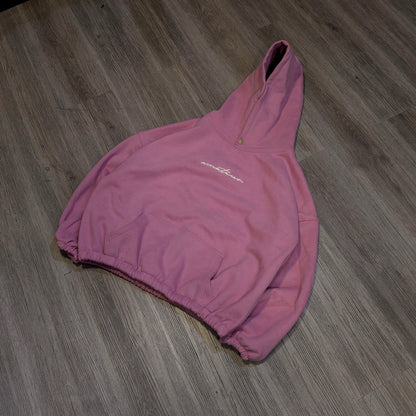 AMATEUR SCRIPT HOODIE