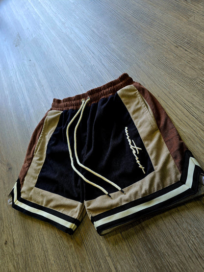 AMATEUR SCRIPT BALLER SHORTS