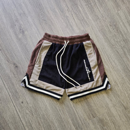 AMATEUR SCRIPT BALLER SHORTS