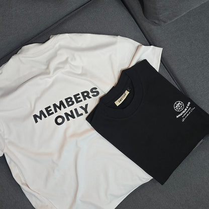 Amateur Members Only Tees