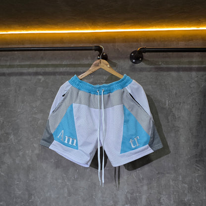 AMATEUR BALLER SHORTS 1 OF 4