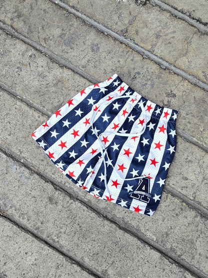 AMATEUR ALLSTAR BALLER SHORTS