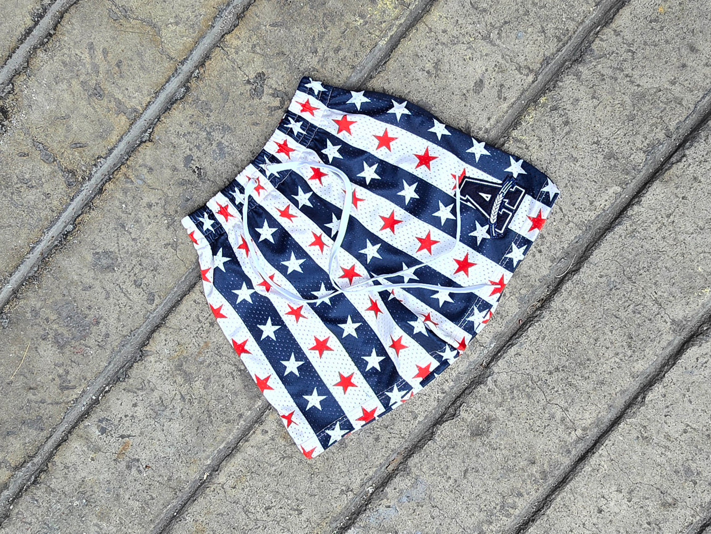 AMATEUR ALLSTAR BALLER SHORTS