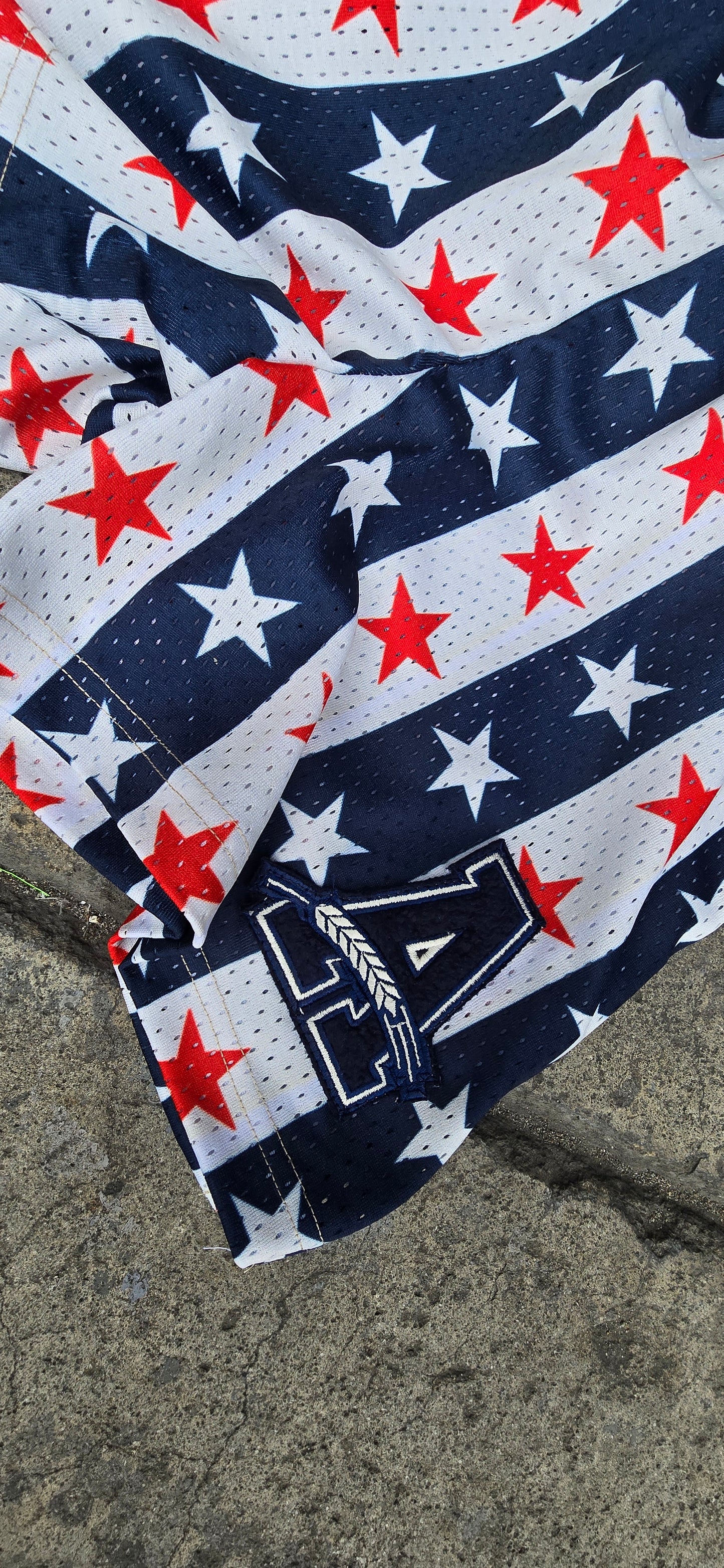 AMATEUR ALLSTAR BALLER SHORTS