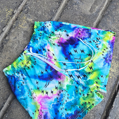 AMATEUR POLARIS MESH SHORTS