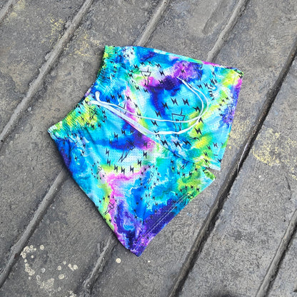 AMATEUR POLARIS MESH SHORTS