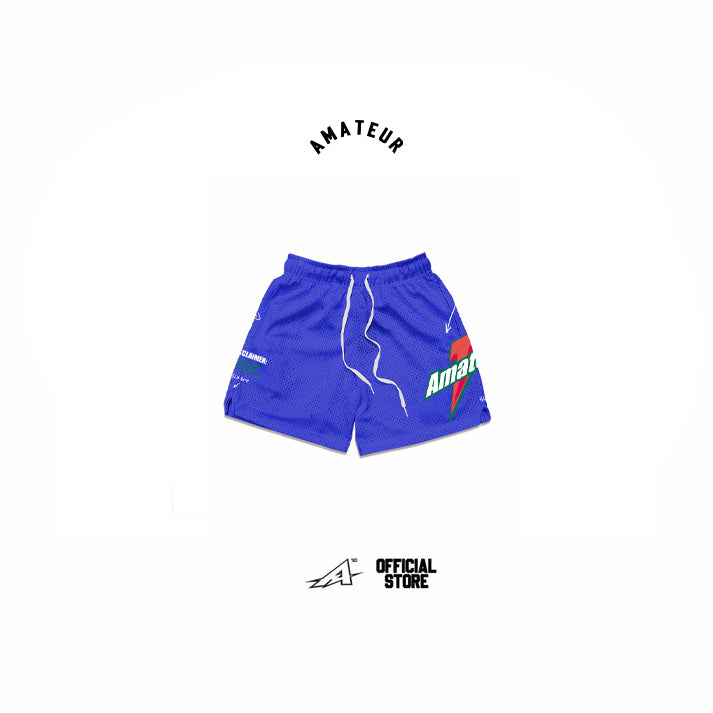 AMATEUR THE OG  MESH SHORTS