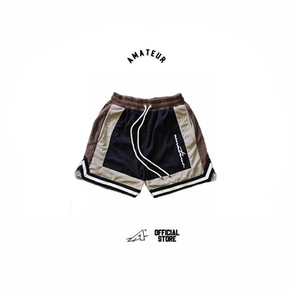 AMATEUR SCRIPT BALLER SHORTS