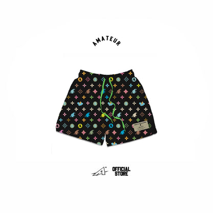 FASHION VIBES BALLER SHORT