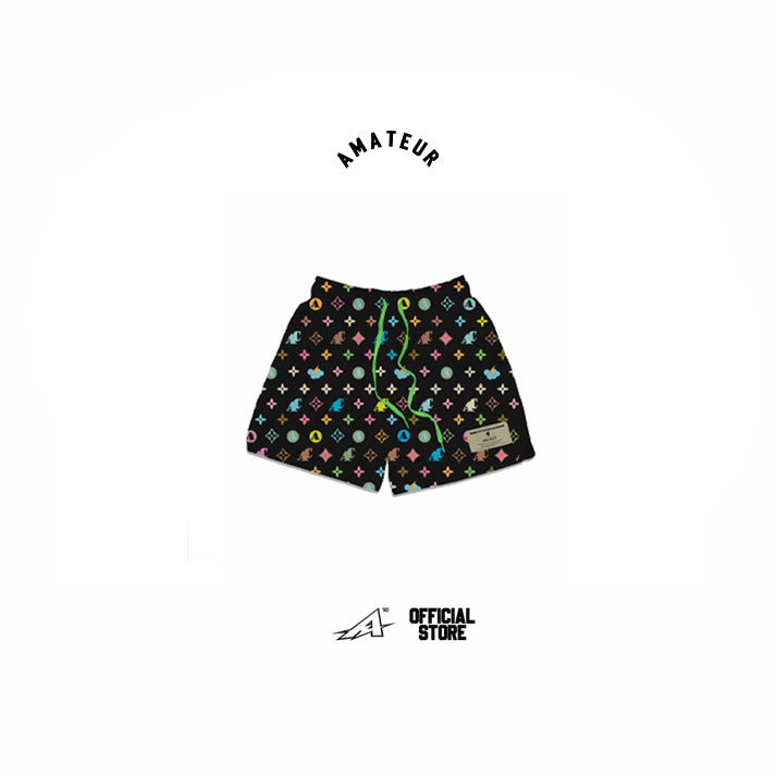 FASHION VIBES BALLER SHORT