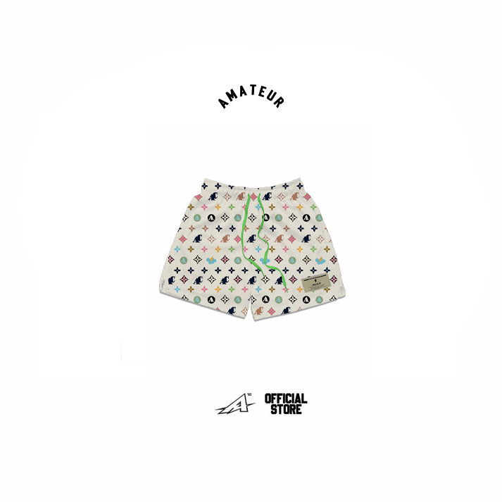 FASHION VIBES BALLER SHORT