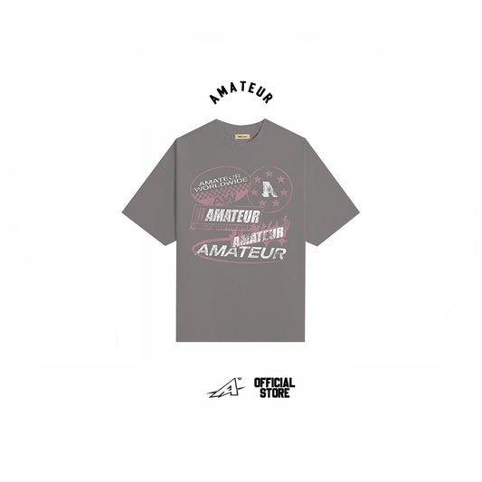 AMATEUR WORLDWIDE TEE'S