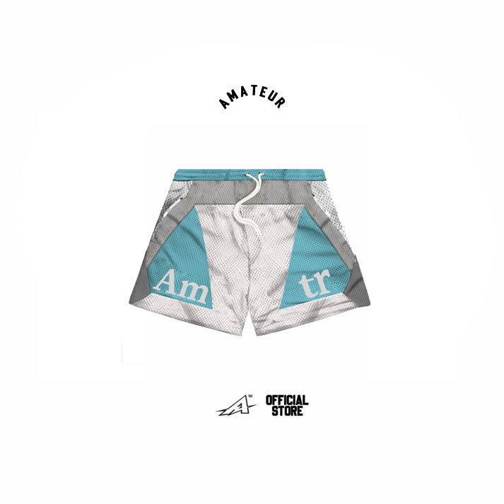 AMATEUR BALLER SHORTS 1 OF 4