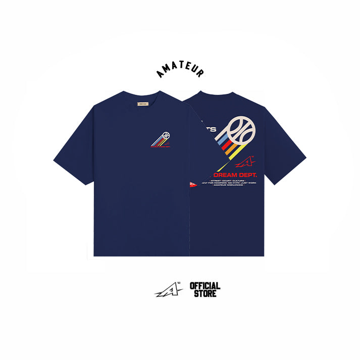 AMATEUR IT STARTS HERE TEES